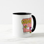 Charlie Brown und Lucy Football Comic Graphic Tasse (VorderseiteRechts)