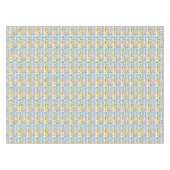 Charlie Browns Baseball-Erinnerungen Tischdecke (Vorderseite (Horizontal))