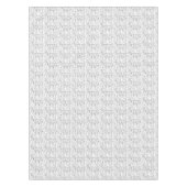 Charlie Browns Erinnerungen am Pitcher-Berg Tischdecke (Vorderseite)