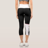 Charlie  capri leggings (Rückseite)