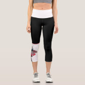 Charlie  capri leggings (Vorderseite)