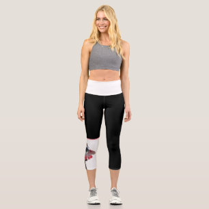 Charlie  capri leggings