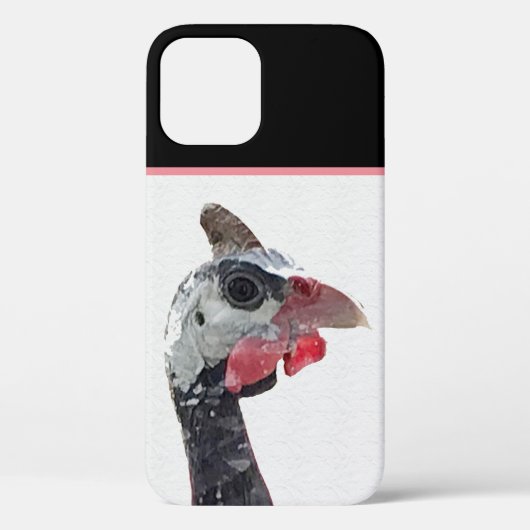 Charlie Case-Mate iPhone 12 Pro selten gibt Fall Hülle (Rückseite)