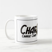 Charlie Chan, Detektiv Kaffeetasse (Links)