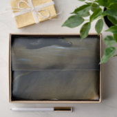 Charlie Chaplin Portrait Decoupage Seidenpapier (Geschenk)