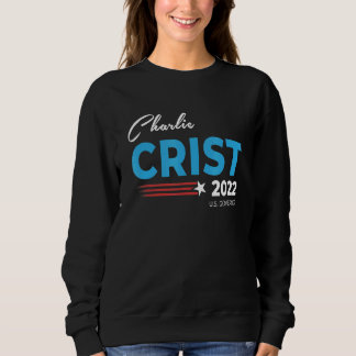 Charlie Crist für Gouverneur von Florida 2022 Sweatshirt