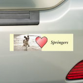 Charlie der Springer Autoaufkleber (Auf Auto)