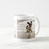 Charlie der Springer! Kaffeetasse (VorderseiteRechts)