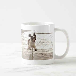Charlie der Springer! Kaffeetasse