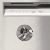 Charlie der Springer! Magnet (In Situ (Geschirrspüler))