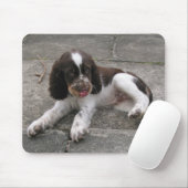 Charlie Der Springer! Mousepad (Mit Mouse)
