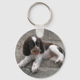 Charlie der Springer! Schlüsselanhänger