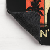 Charlie Don't Surf-Shirt Militär Vietnamkrieg Acal Mousepad (Ecke)