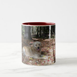 Charlie - Fall Zweifarbige Tasse