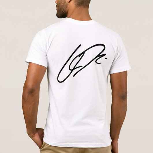 Charlie Freedom Shirt (Rückseite)