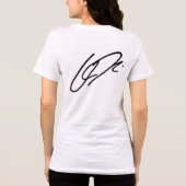 Charlie Freedom Shirt (Rückseite)