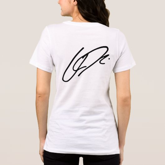 Charlie Freedom Shirt (Rückseite)