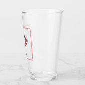 Charlie Glas (Links)