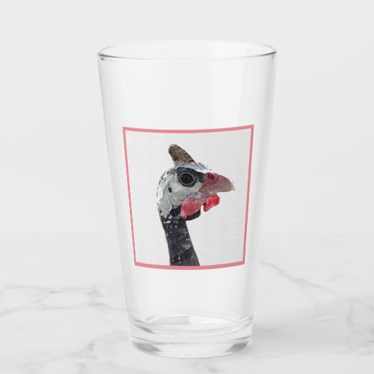 Charlie Glas (Vorderseite)