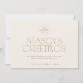 CHARLIE Gold Easy Company Logo Weihnachten (Vorderseite)