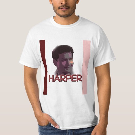 Charlie Harper T-Shirt (Vorderseite)
