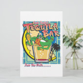 CHARLIE-in-SHOT Briefpapier (Stehend Vorderseite)