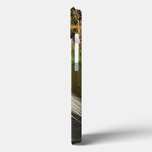 Charlie-iPhone-Fälle Case-Mate iPhone Hülle (Rückseite / Links)