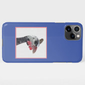 Charlie iPhone Hülle (Rückseite (Horizontal))