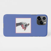 Charlie iPhone Hülle (Rückseite (Horizontal))