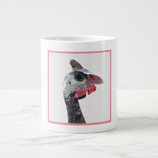 Charlie Jumbo Jumbo-Tasse (Vorderseite)