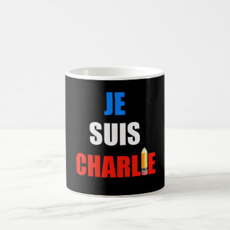 Charlie Kaffeetasse