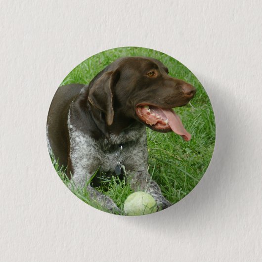 Charlie-Knopf Button (Vorderseite)