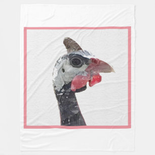 Charlie Large Fleecedecke