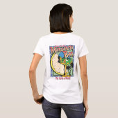 Charlie-LC T-Shirt (Schwarz voll)