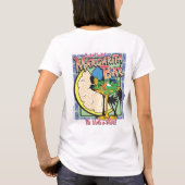 Charlie-LC T-Shirt (Rückseite)