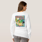 Charlie-LC T-Shirt (Schwarz voll)