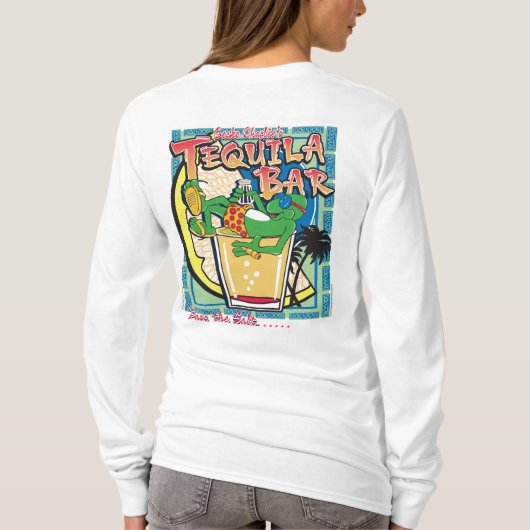 Charlie-LC T-Shirt (Rückseite)