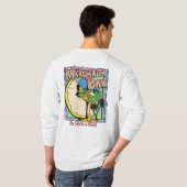 Charlie-LC T-Shirt (Schwarz voll)