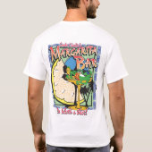 Charlie-LC T-Shirt (Rückseite)