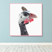 Charlie Leinwanddruck (Insitu (Holzboden))