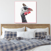 Charlie Leinwanddruck (Insitu (Schlafzimmer))