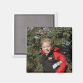 Charlie Magnet (Vorderseite/Rückseite)