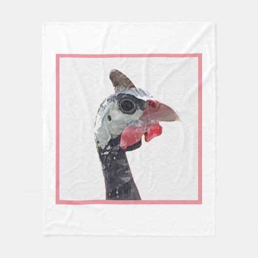 Charlie Medium Fleecedecke (Vorderseite)