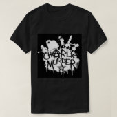 Charlie Mord Klassischer T - Shirt (Design vorne)