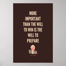 Charlie Munger Quote Poster