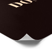 Charlie Munger Zitat 8 Poster (Ecke)