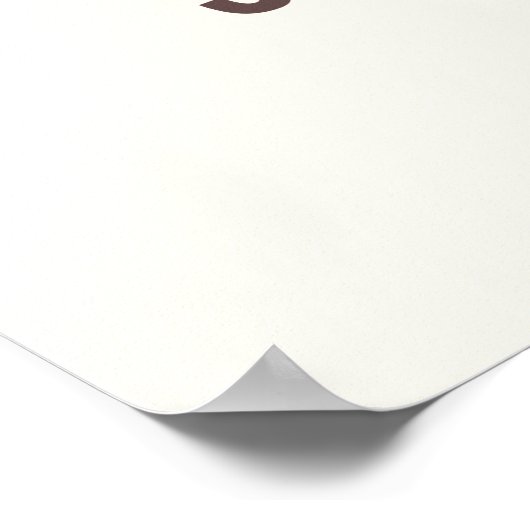 Charlie Munger Zitat Poster (Ecke)