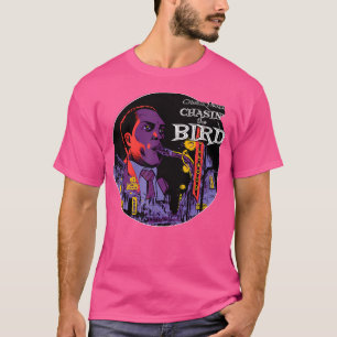 Charlie Parker Chasin Bird Jazz Musik T-Shirt