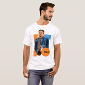 Charlie Parker T-Shirt (Vorne ganz)