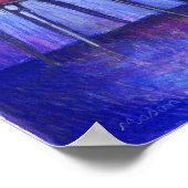 Charlie Porker und seine All Sties Poster (Ecke)